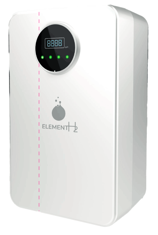 Agua Hidrogenada en Huelva 