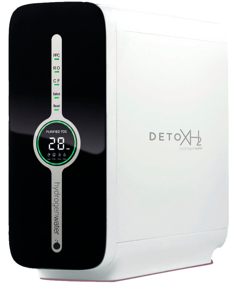 Agua Hidrogenada en Málaga 